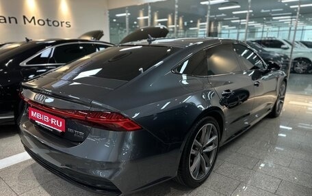 Audi A7, 2021 год, 5 780 000 рублей, 4 фотография