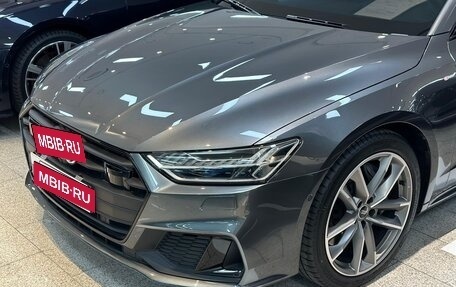 Audi A7, 2021 год, 5 780 000 рублей, 2 фотография