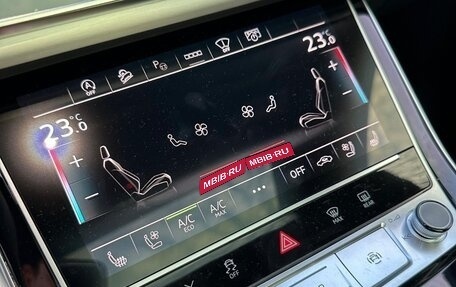 Audi A7, 2021 год, 5 780 000 рублей, 26 фотография