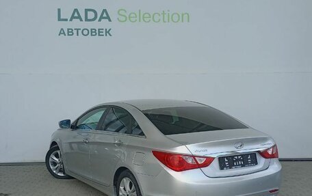 Hyundai Sonata VI, 2011 год, 1 138 000 рублей, 6 фотография