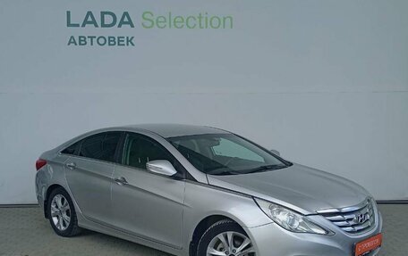 Hyundai Sonata VI, 2011 год, 1 138 000 рублей, 3 фотография