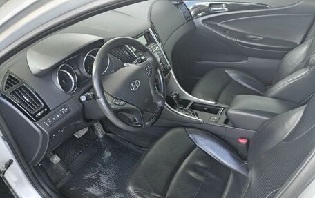Hyundai Sonata VI, 2011 год, 1 138 000 рублей, 11 фотография