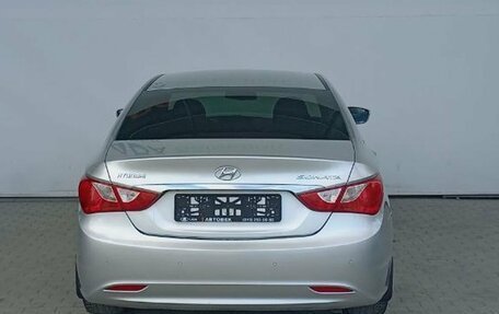 Hyundai Sonata VI, 2011 год, 1 138 000 рублей, 7 фотография