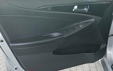 Hyundai Sonata VI, 2011 год, 1 138 000 рублей, 9 фотография