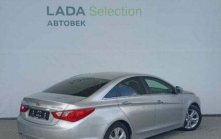 Hyundai Sonata VI, 2011 год, 1 138 000 рублей, 8 фотография