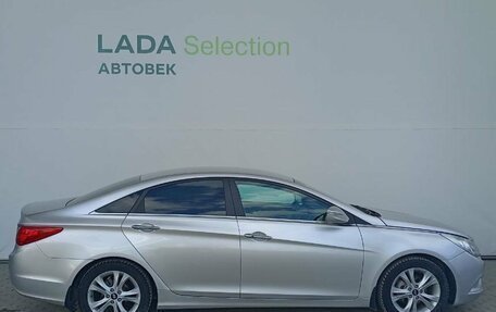 Hyundai Sonata VI, 2011 год, 1 138 000 рублей, 4 фотография