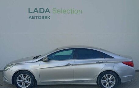 Hyundai Sonata VI, 2011 год, 1 138 000 рублей, 5 фотография
