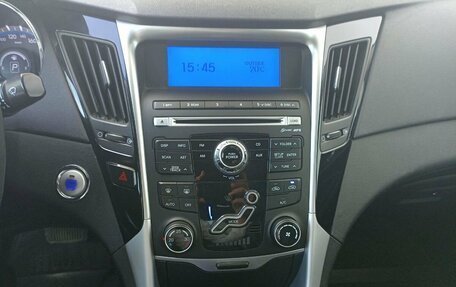 Hyundai Sonata VI, 2011 год, 1 138 000 рублей, 14 фотография