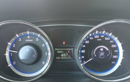 Hyundai Sonata VI, 2011 год, 1 138 000 рублей, 12 фотография