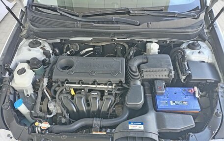 Hyundai Sonata VI, 2011 год, 1 138 000 рублей, 20 фотография