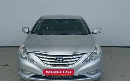 Hyundai Sonata VI, 2011 год, 1 138 000 рублей, 2 фотография
