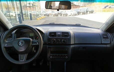 Skoda Fabia II, 2013 год, 650 000 рублей, 17 фотография