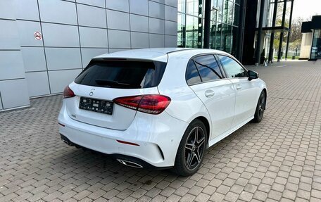 Mercedes-Benz A-Класс, 2021 год, 3 350 000 рублей, 5 фотография
