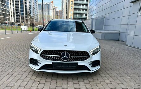 Mercedes-Benz A-Класс, 2021 год, 3 350 000 рублей, 2 фотография