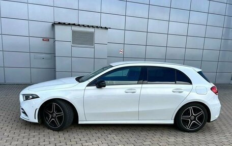 Mercedes-Benz A-Класс, 2021 год, 3 350 000 рублей, 8 фотография