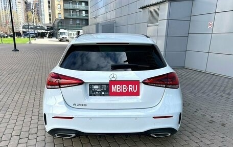 Mercedes-Benz A-Класс, 2021 год, 3 350 000 рублей, 6 фотография