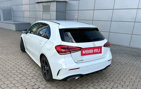 Mercedes-Benz A-Класс, 2021 год, 3 350 000 рублей, 7 фотография
