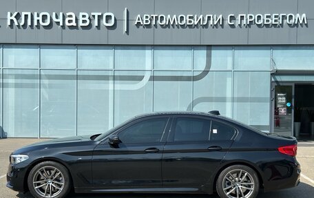BMW 5 серия, 2018 год, 3 650 000 рублей, 5 фотография