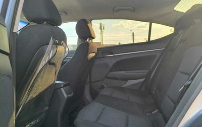 Hyundai Elantra VI рестайлинг, 2017 год, 1 410 000 рублей, 1 фотография