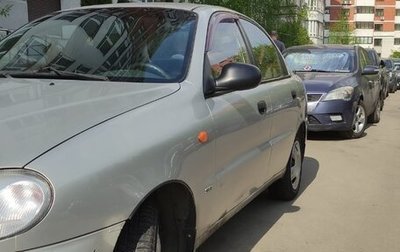 Chevrolet Lanos I, 2008 год, 440 000 рублей, 1 фотография