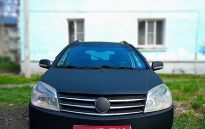 Geely MK Cross I, 2013 год, 285 000 рублей, 1 фотография