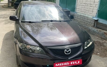 Mazda 6, 2005 год, 300 000 рублей, 1 фотография