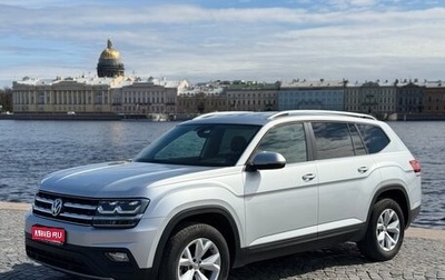 Volkswagen Teramont I, 2018 год, 3 490 000 рублей, 1 фотография