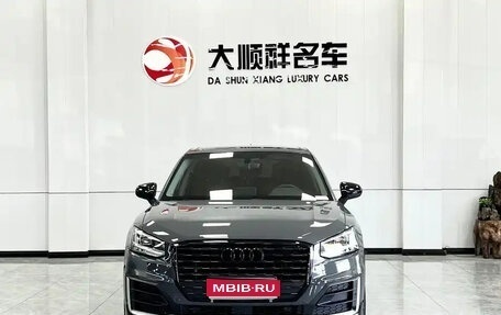 Audi Q2 I, 2021 год, 2 200 000 рублей, 1 фотография