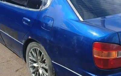 Lexus GS II рестайлинг, 1998 год, 610 000 рублей, 1 фотография