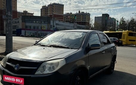 Geely MK I рестайлинг, 2011 год, 180 000 рублей, 1 фотография