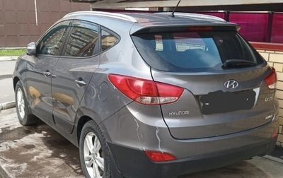 Hyundai ix35 I рестайлинг, 2012 год, 1 фотография