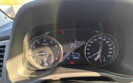 Hyundai Elantra VI рестайлинг, 2017 год, 1 410 000 рублей, 6 фотография