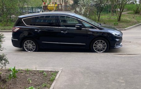 Ford S-MAX II, 2019 год, 2 600 000 рублей, 2 фотография