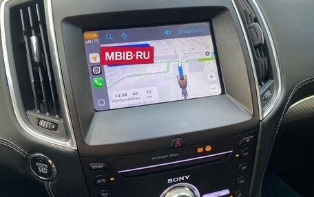 Ford S-MAX II, 2019 год, 2 600 000 рублей, 5 фотография