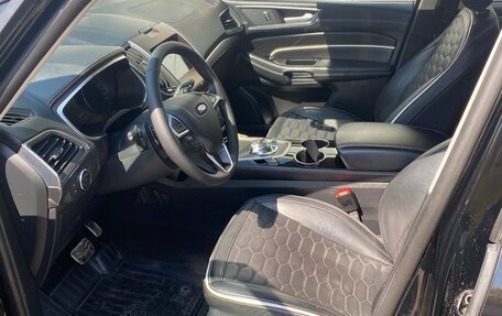 Ford S-MAX II, 2019 год, 2 600 000 рублей, 18 фотография