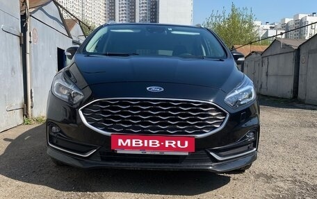 Ford S-MAX II, 2019 год, 2 600 000 рублей, 19 фотография