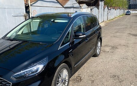 Ford S-MAX II, 2019 год, 2 600 000 рублей, 23 фотография