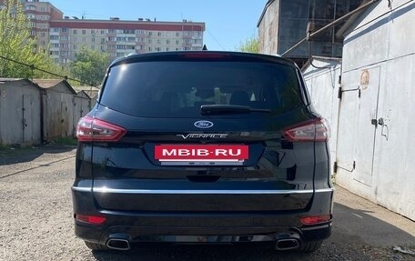 Ford S-MAX II, 2019 год, 2 600 000 рублей, 21 фотография