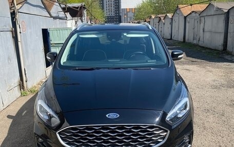Ford S-MAX II, 2019 год, 2 600 000 рублей, 20 фотография