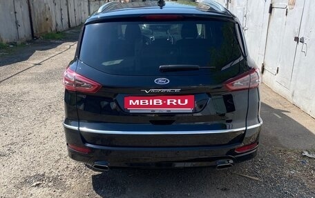 Ford S-MAX II, 2019 год, 2 600 000 рублей, 22 фотография