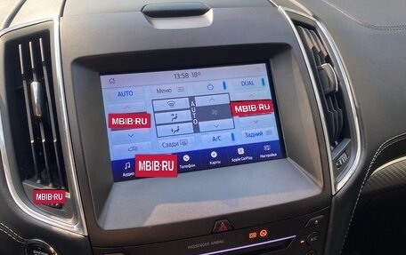 Ford S-MAX II, 2019 год, 2 600 000 рублей, 4 фотография