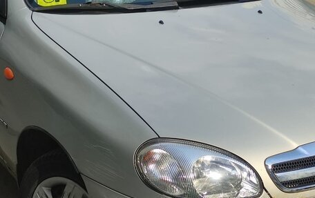 Chevrolet Lanos I, 2008 год, 440 000 рублей, 2 фотография