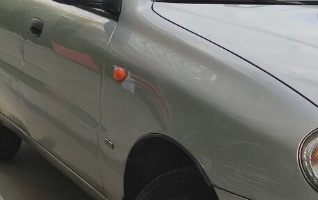 Chevrolet Lanos I, 2008 год, 440 000 рублей, 3 фотография