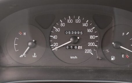 Chevrolet Lanos I, 2008 год, 440 000 рублей, 4 фотография