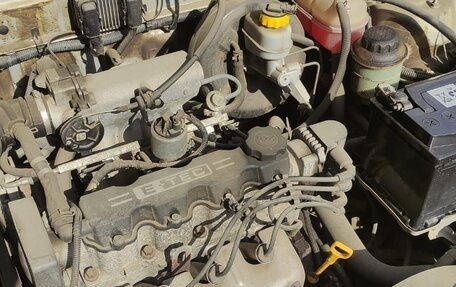 Chevrolet Lanos I, 2008 год, 440 000 рублей, 8 фотография