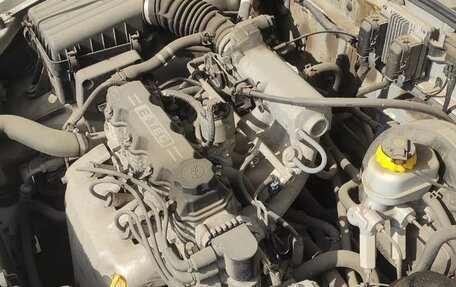 Chevrolet Lanos I, 2008 год, 440 000 рублей, 9 фотография