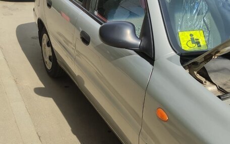 Chevrolet Lanos I, 2008 год, 440 000 рублей, 6 фотография