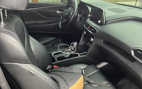 Hyundai Santa Fe IV, 2019 год, 2 799 999 рублей, 11 фотография