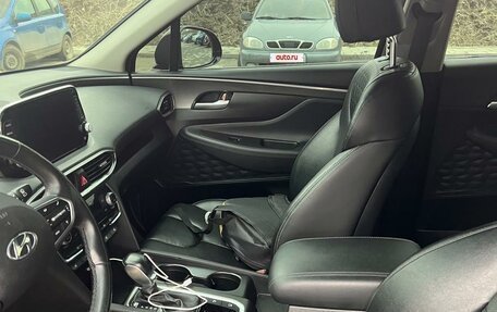 Hyundai Santa Fe IV, 2019 год, 2 799 999 рублей, 10 фотография