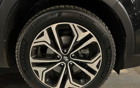 Hyundai Santa Fe IV, 2019 год, 2 799 999 рублей, 24 фотография